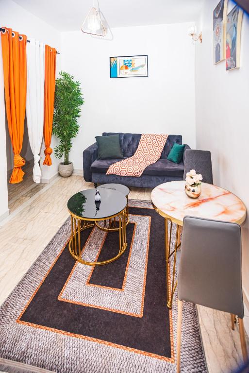 Apartment Studio 301 a Douala Bonamoussadi, Cameroon