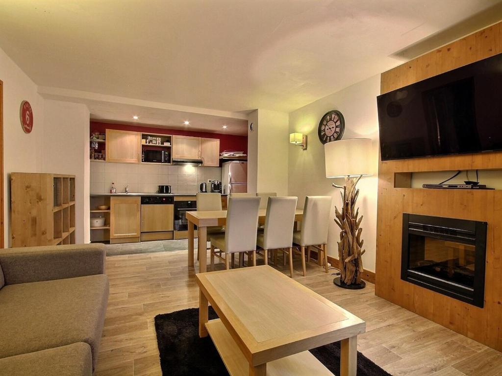 Appartement PMR avec accès direct pistes