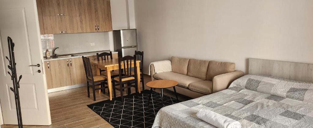 Big and beautiful apartment