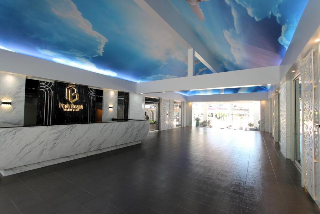 Pooh Beach Resort & Spa