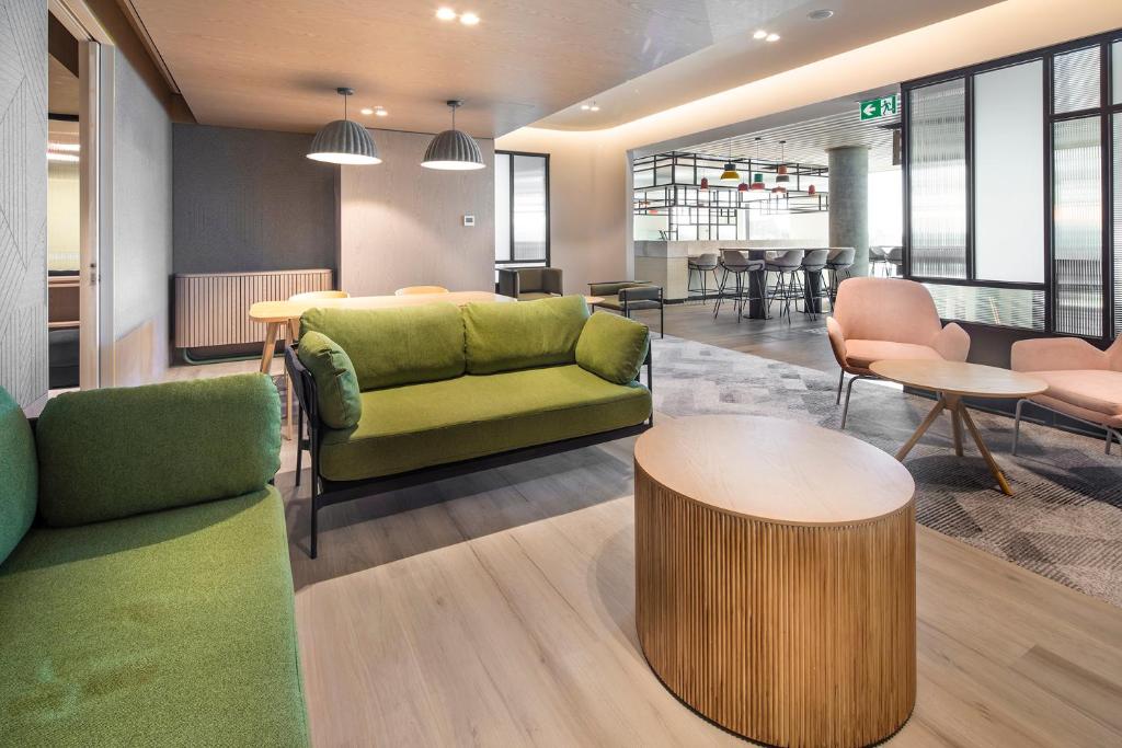 Posezení v ubytování Holiday Inn & Suites Geelong by IHG