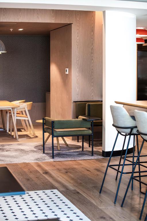 Posezení v ubytování Holiday Inn & Suites Geelong by IHG
