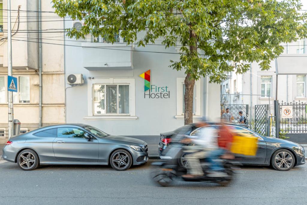 Fotografie z fotogalerie ubytování First Hostel Bucur 21 v Bukurešti