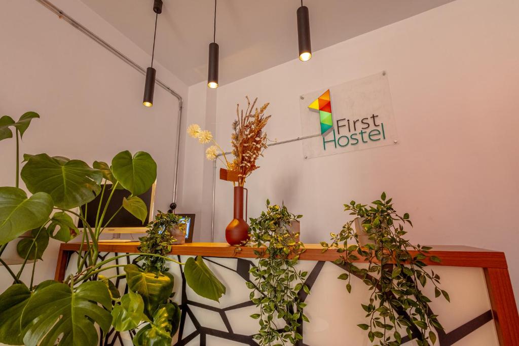 Fotografie z fotogalerie ubytování First Hostel Bucur 21 v Bukurešti
