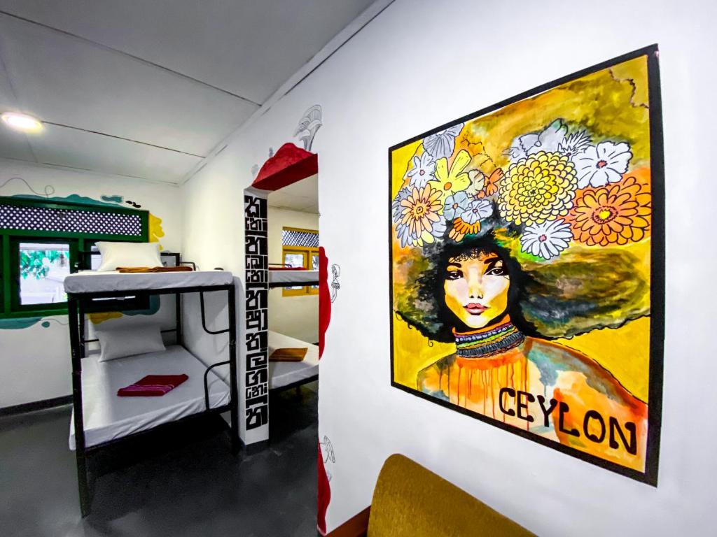Fotografie z fotogalerie ubytování Mad monkey hostel and lounge v destinaci Ella