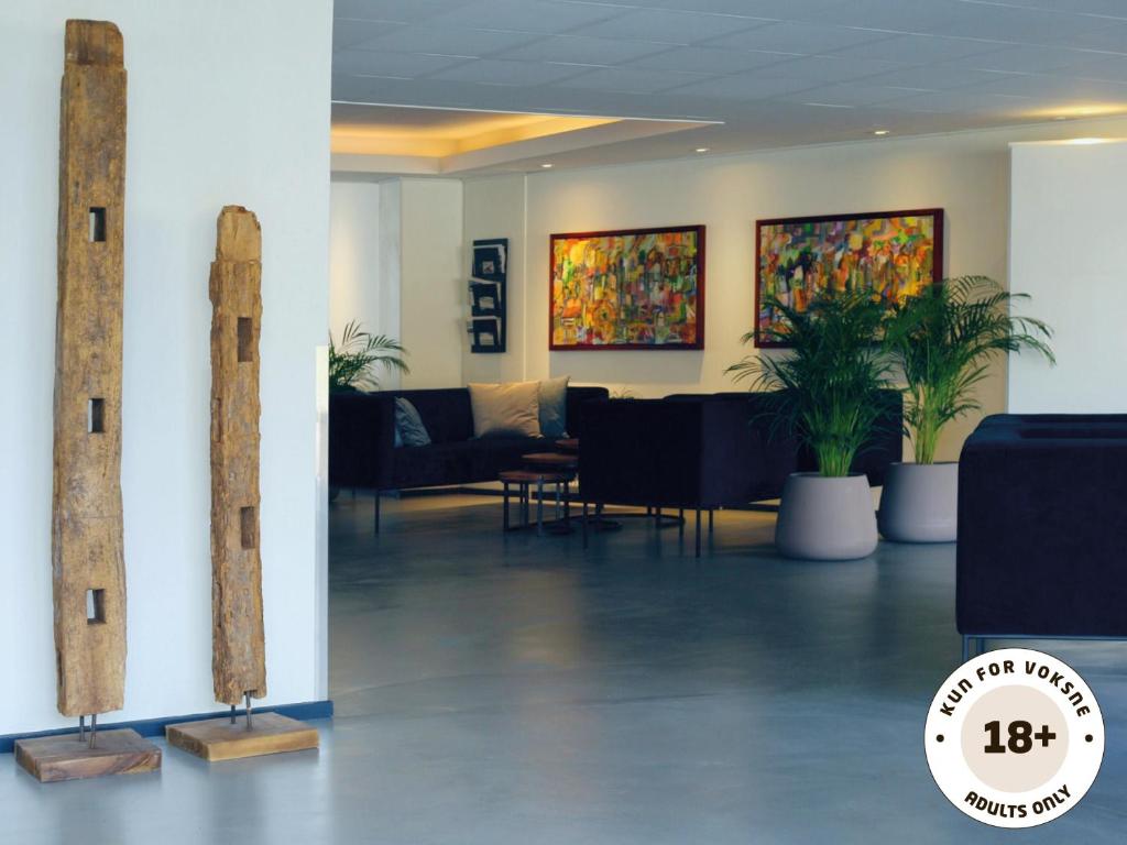 Fotografie z fotogalerie ubytování Ærø Hotel - Adults only v destinaci Marstal