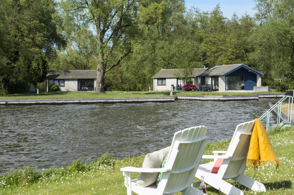 Amsterdam / Loosdrecht Rien van den Broeke Village - Two-Bedroom Bungalow Island