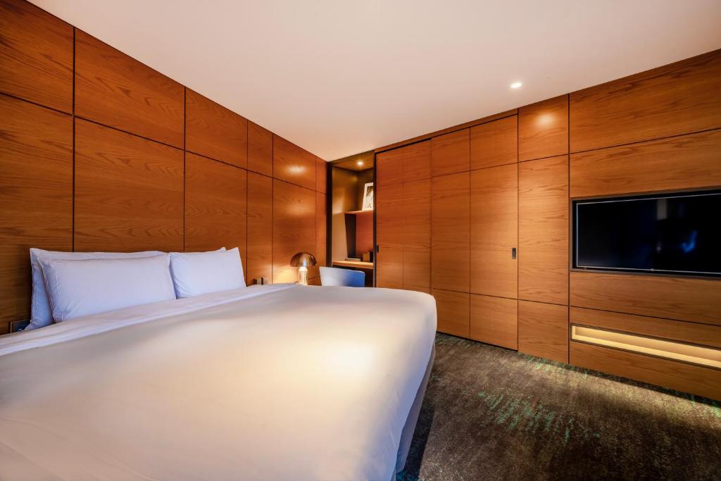 Hotel Marinabay Seoul - Camera King Suite Angolare + Piscina