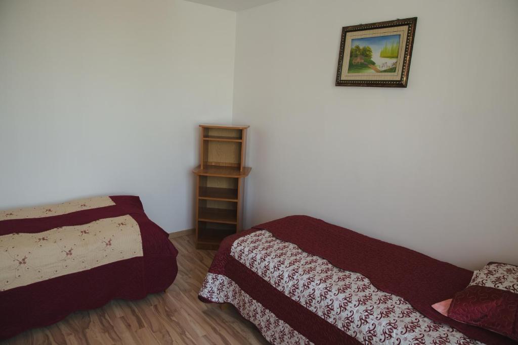 Casa Rustica - Standard Twin Room