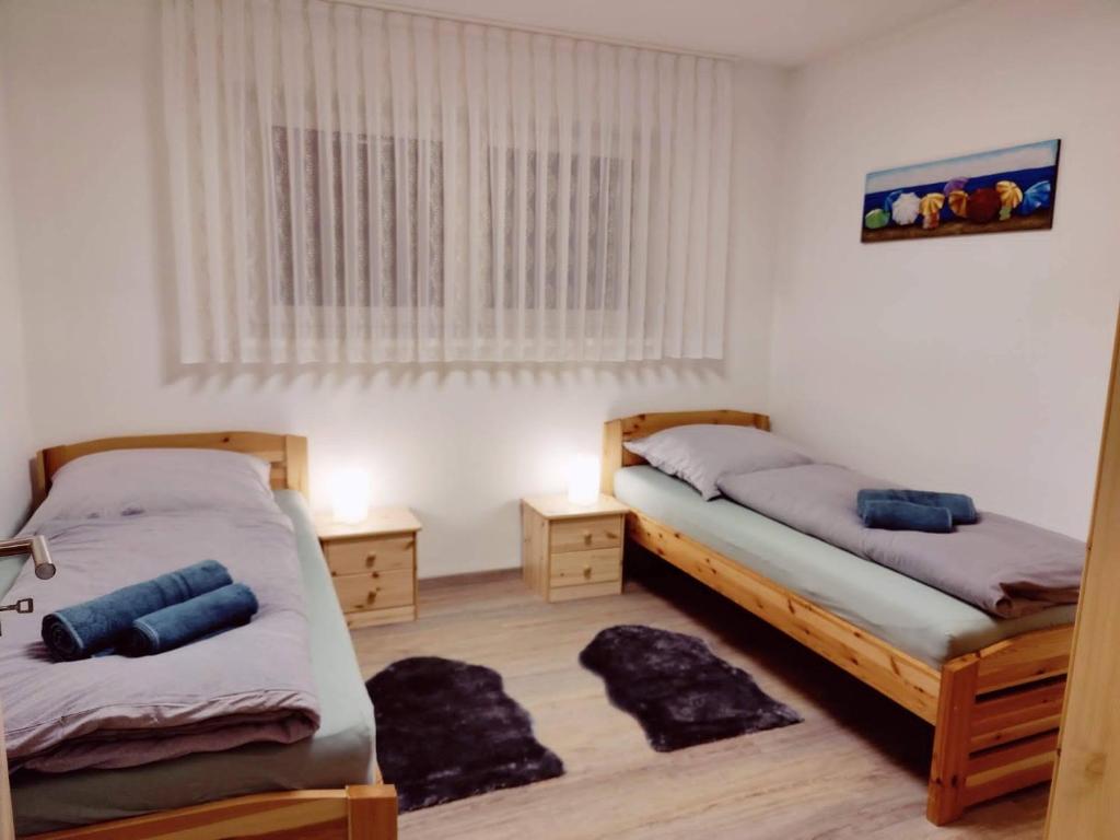 Ferienwohnung Piroschka 1 - Two-Bedroom Apartment