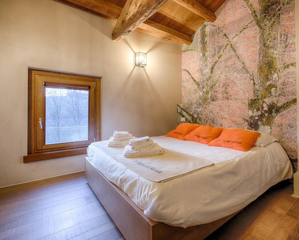 Agriturismo La Vigna di Sarah - Double Room With Garden View