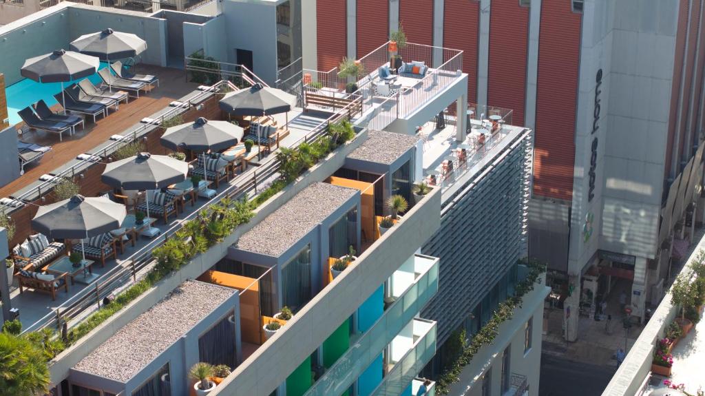 Fresh Hotel, a member of Design Hotels - Resim 13