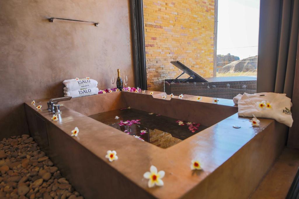 Isalo Rock Lodge - Economia Doppia O Doppia Camera