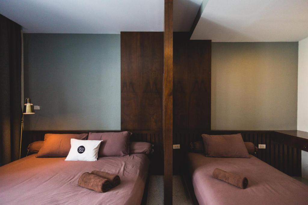 Gord ChiangMai Hotel - Deluxe Triple Room