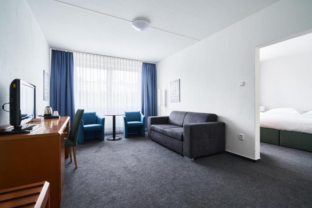 OREA Hotel Voro Brno - Resim 35