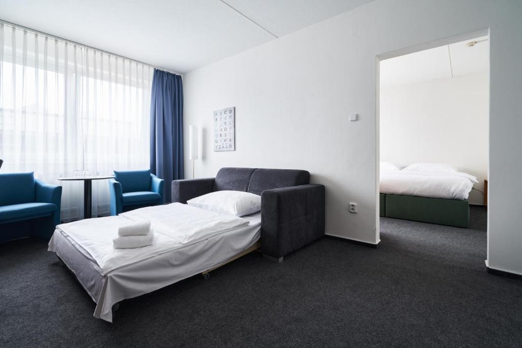 OREA Hotel Voro Brno - Resim 1