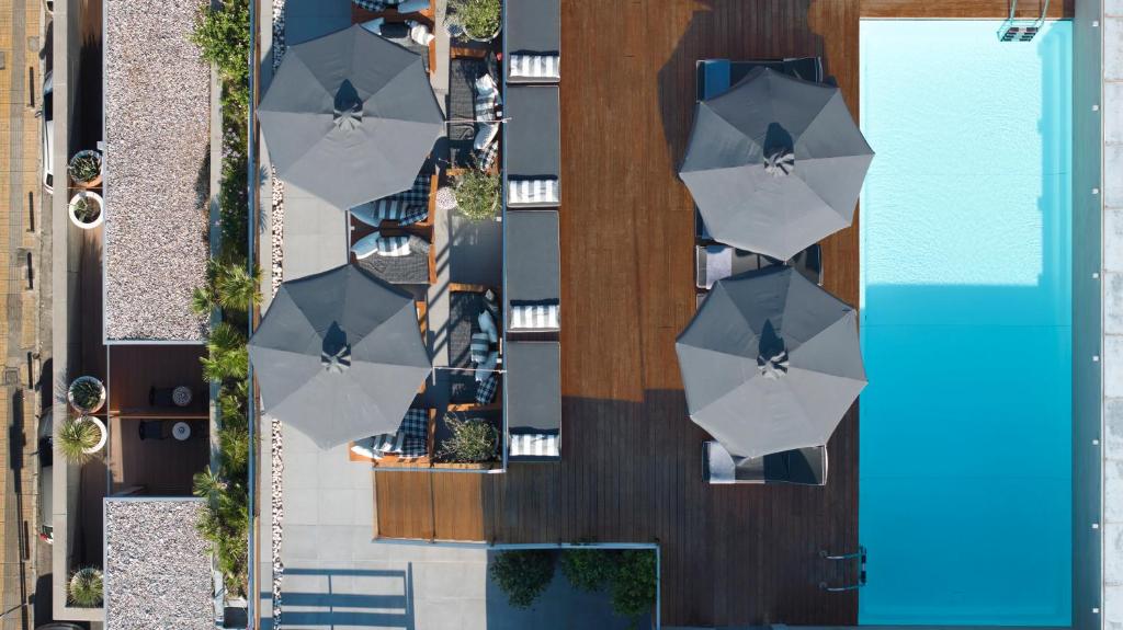 Fresh Hotel, a member of Design Hotels - Resim 12