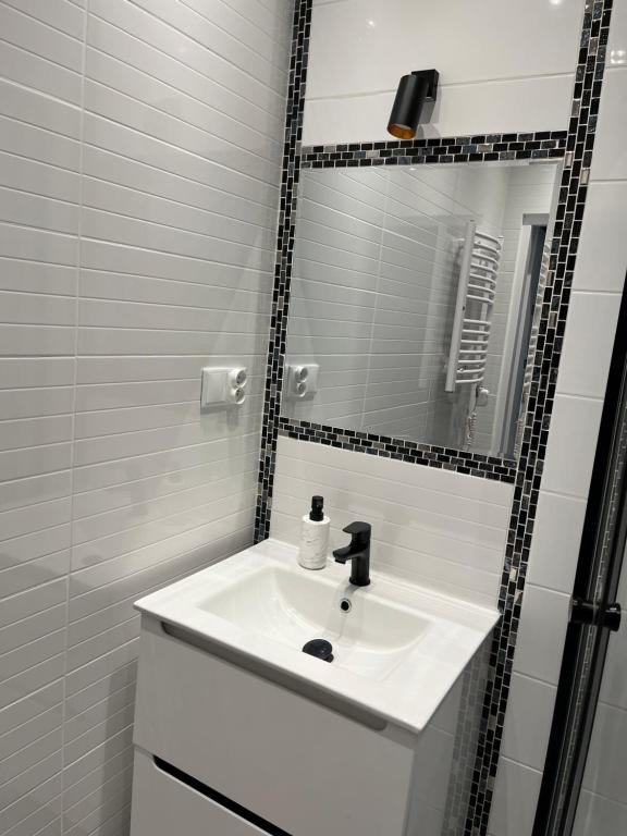 Kúpeľňa v ubytovaní Grunwaldzki24 Apartments - FREE PARKING - OLD TOWN, CENTRUM