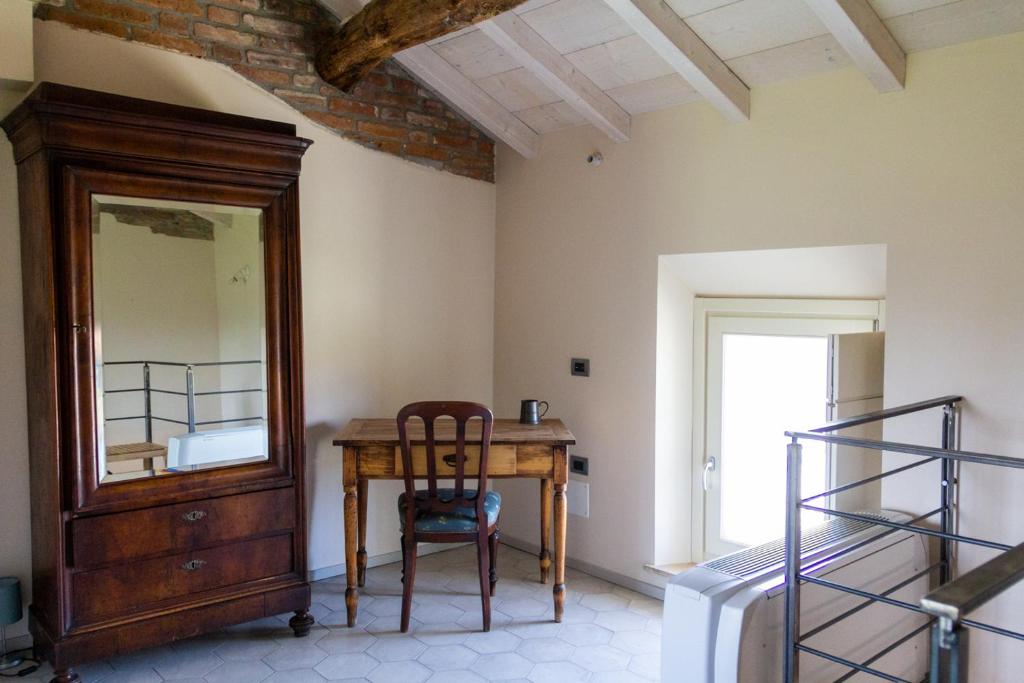 Agriturismo Cascina Pezzolo - Duplex -appartement