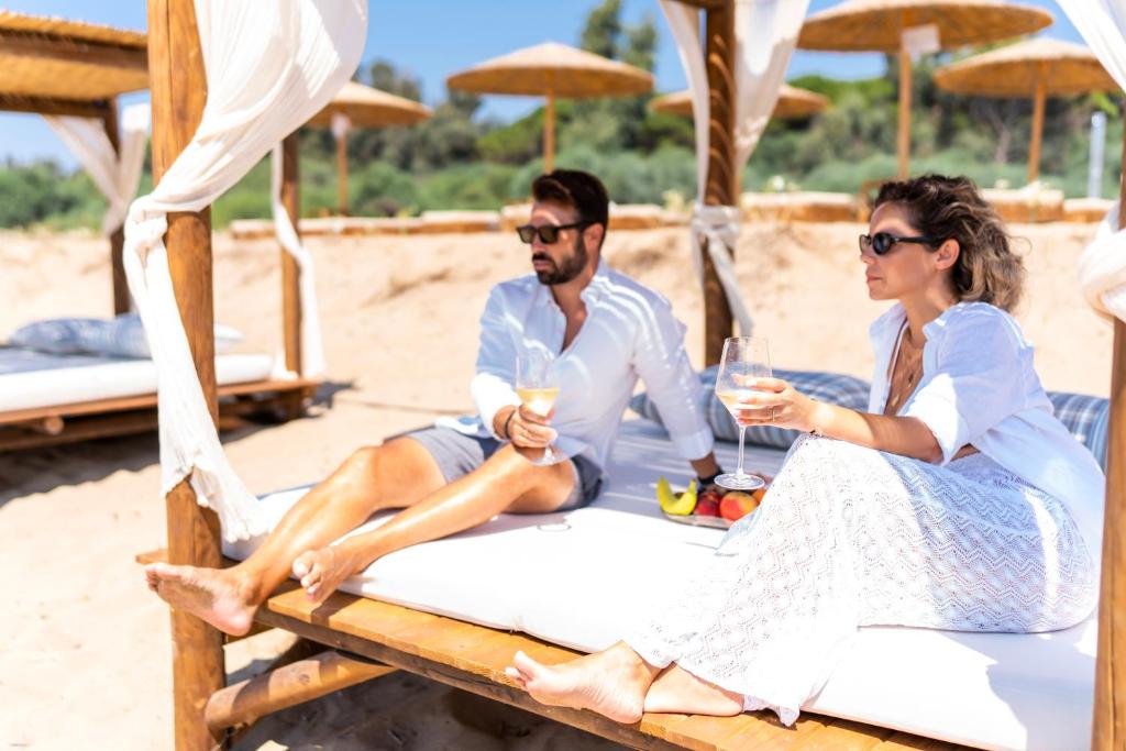 Hosté ubytování Grand Elis Hotel & Spa Resort