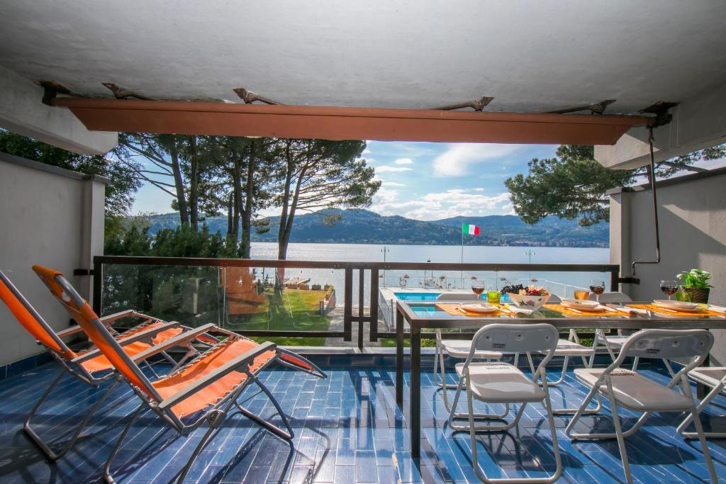 Gallery image of Residenza Ludovica by the lake - Happy Rentals in Angera