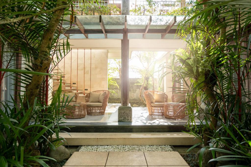 Prabhu Ubud Villa - 6