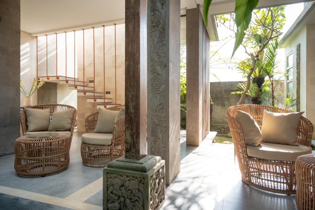 Prabhu Ubud Villa - 7