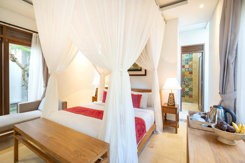 Prabhu Ubud Villa - 8