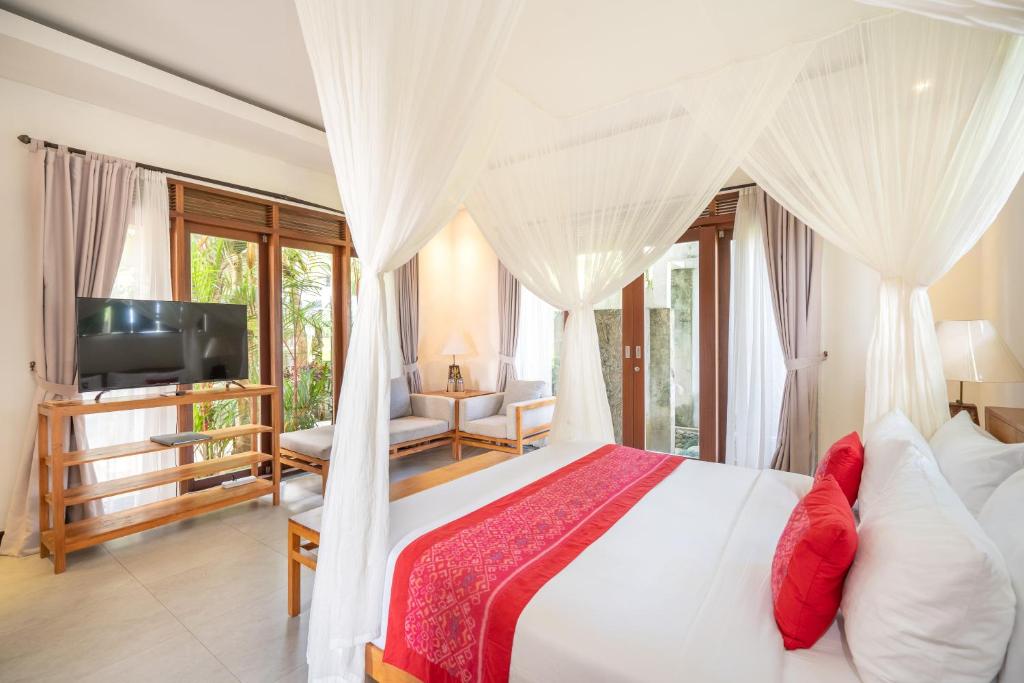 Prabhu Ubud Villa - 1