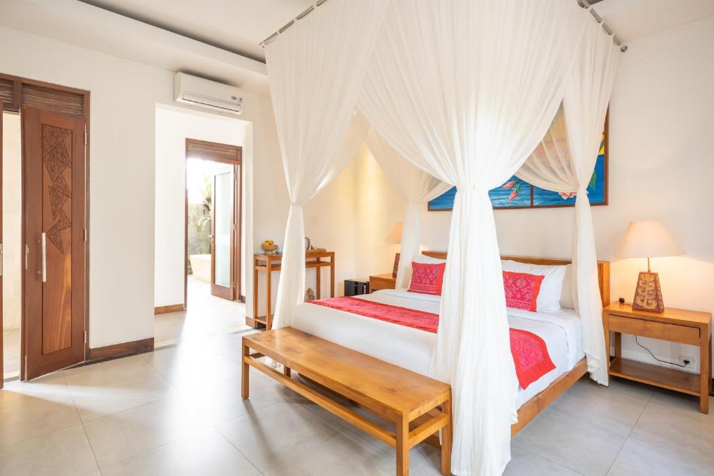 Prabhu Ubud Villa - 12