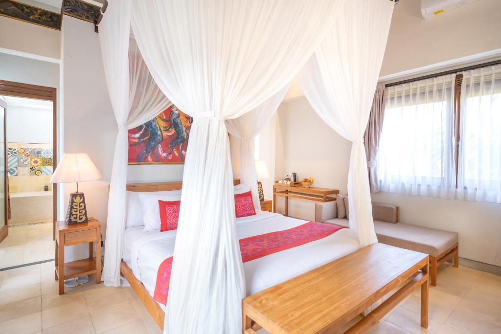 Prabhu Ubud Villa - 13