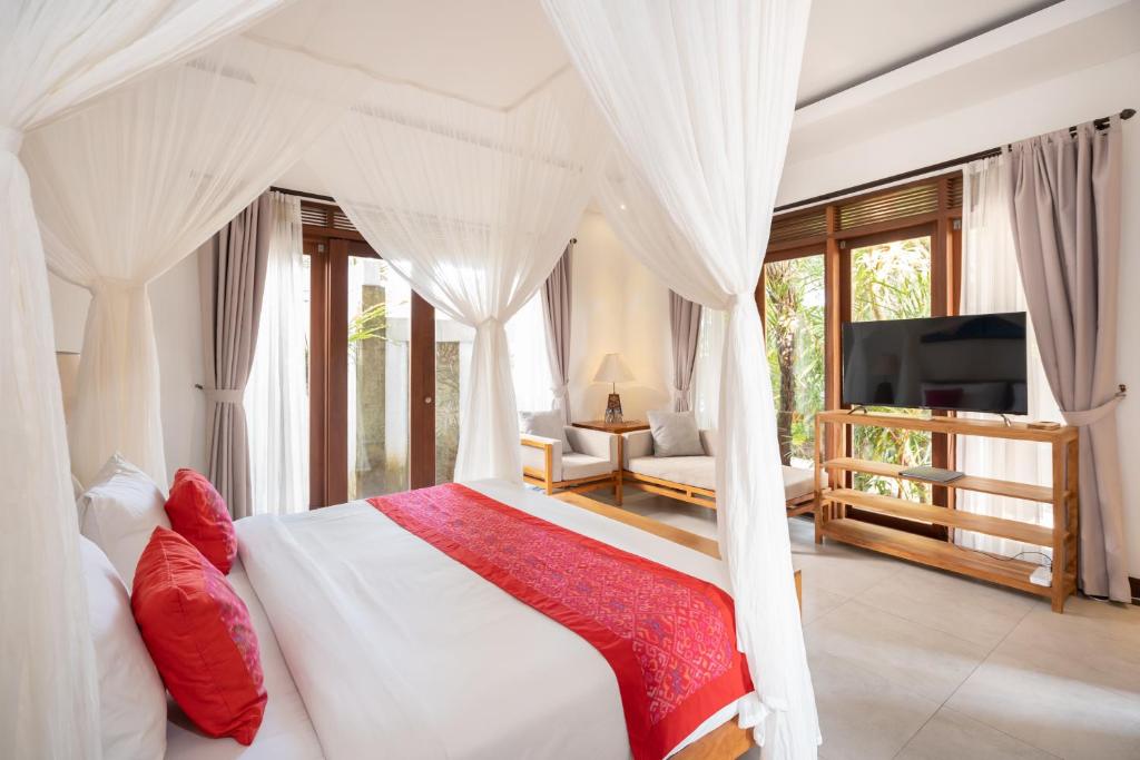 Prabhu Ubud Villa - 14