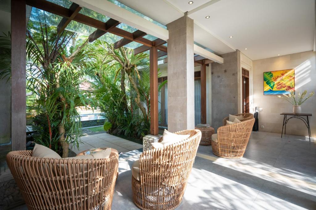 Prabhu Ubud Villa - 16