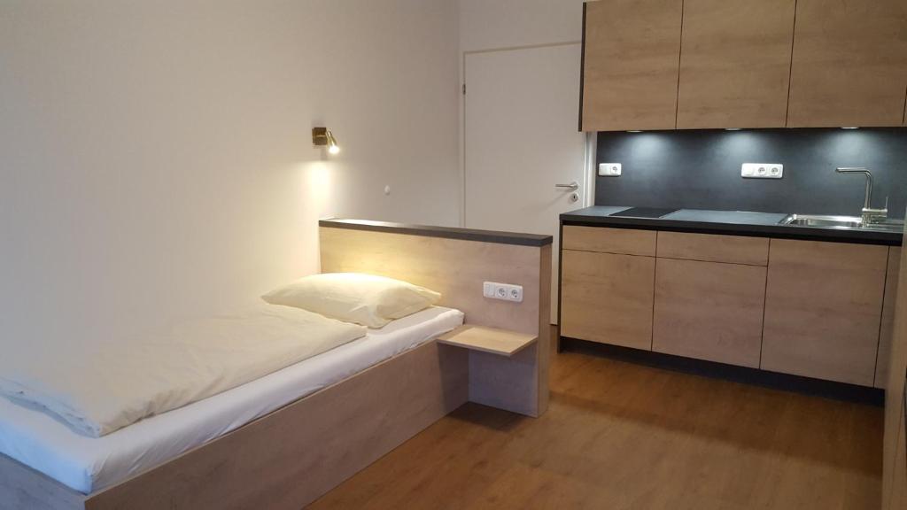Apartmenthaus Salzburger Hof - Apartment