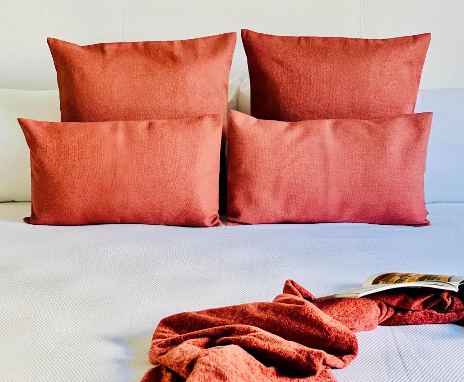 Postel nebo postele na pokoji v ubytování Canaryislandshost l Room