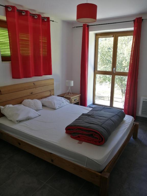 Appartement Puget-Théniers