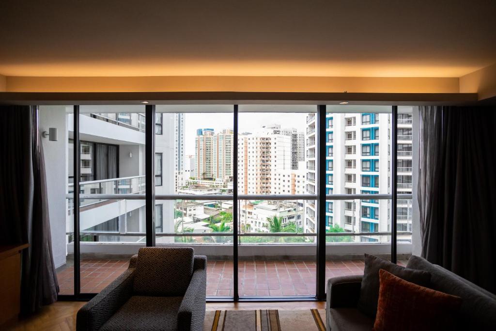 Chatrium Sathon Bangkok - Resim 32