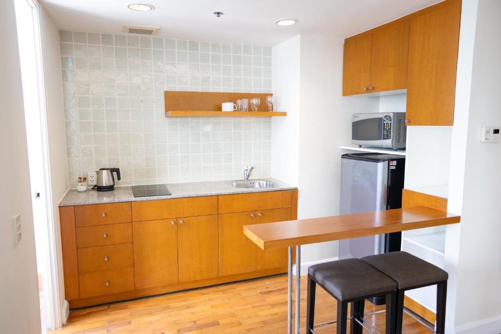 Chatrium Sathon Bangkok - Resim 22