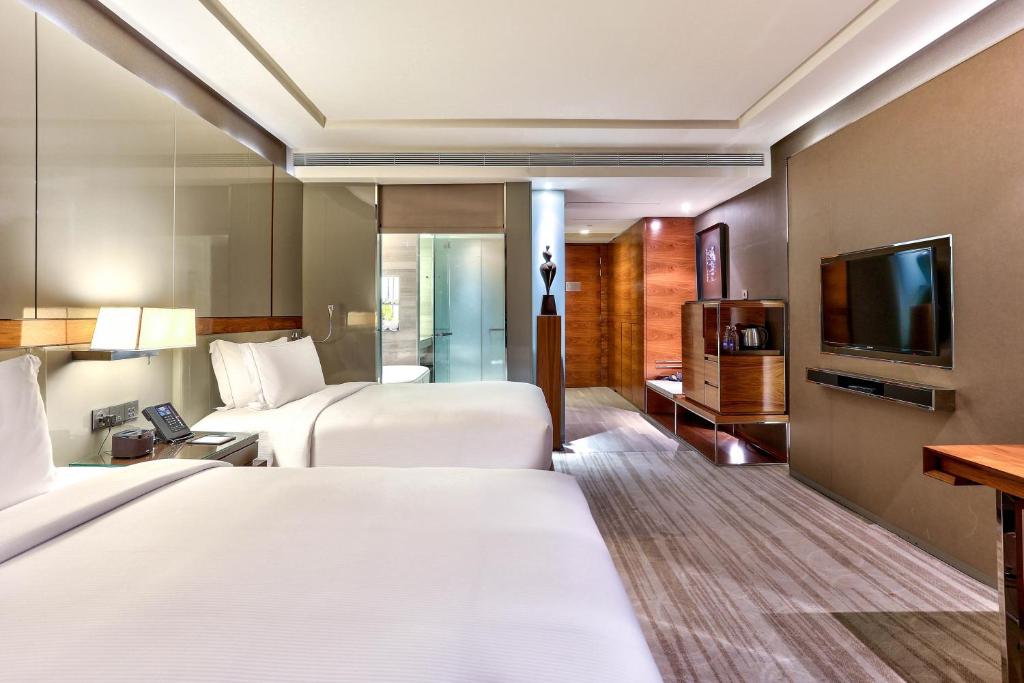 
Premium Deluxe Twin Room
