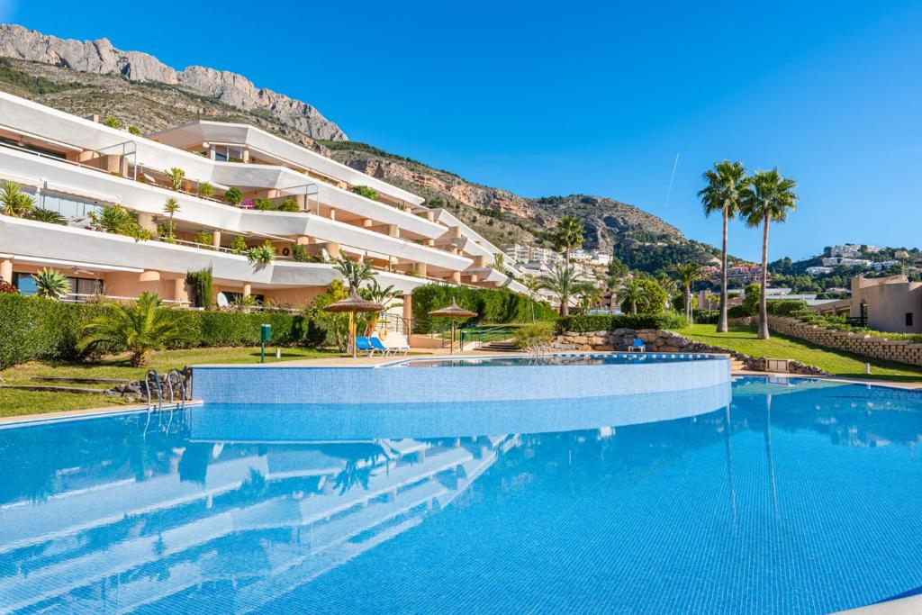 Apartamento Altea la Nova, mar, monte y cultura., Altea (updated prices 2024)