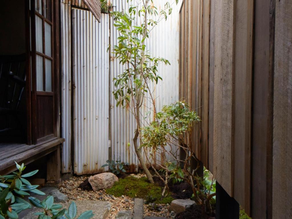 Zahrada ubytování sakainoma hotel 熊