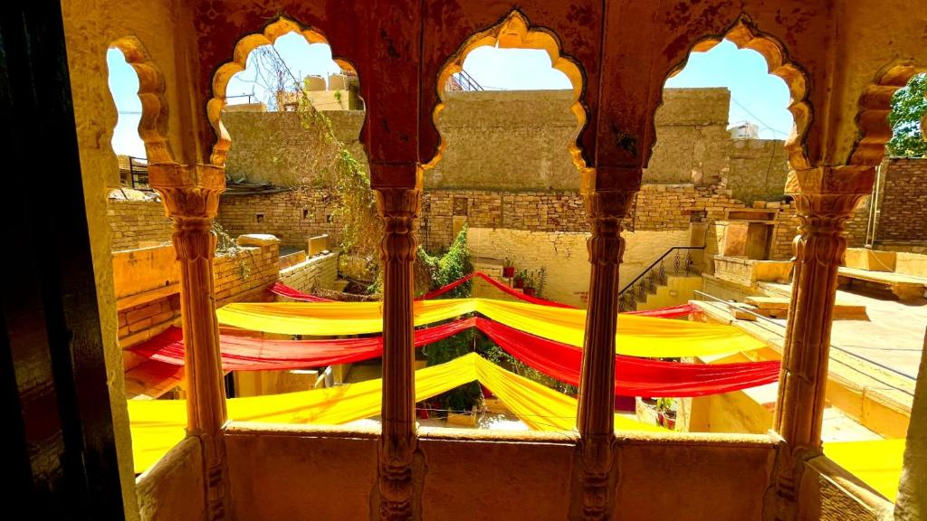 Fotografie z fotogalerie ubytování Hotel Lotus Haveli v destinaci Džaisalmér