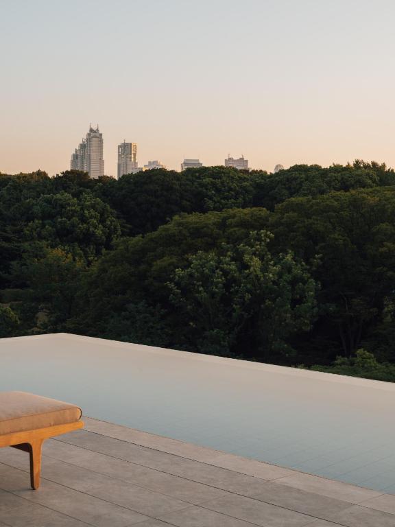 東京にあるTRUNK(HOTEL) YOYOGI PARKのギャラリーの写真