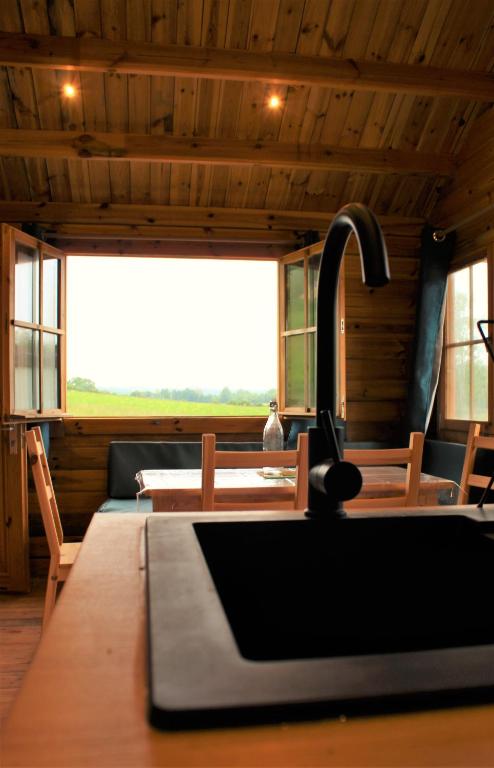 Fotografie z fotogalerie ubytování Chalet Estive v destinaci Saint-Ybars
