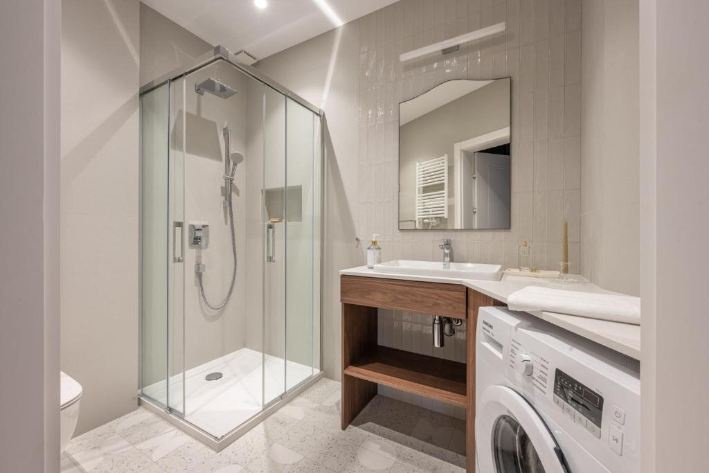 Apartprestige Krupówki z widokiem na Giewont lub Krupówki - 14