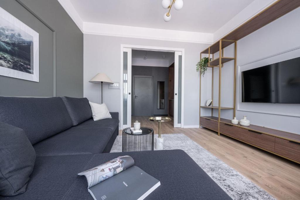 Apartprestige Krupówki z widokiem na Giewont lub Krupówki - 10