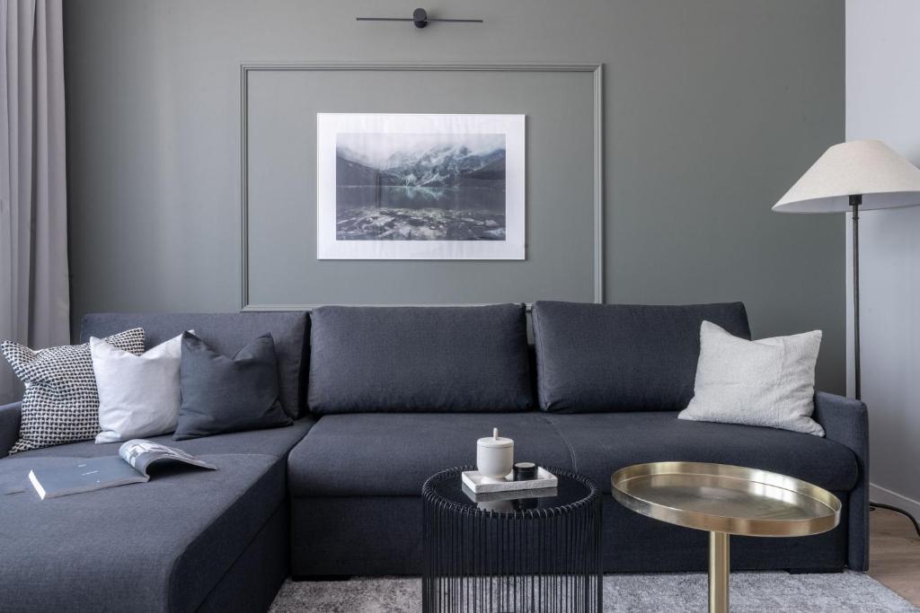 Apartprestige Krupówki z widokiem na Giewont lub Krupówki - 9