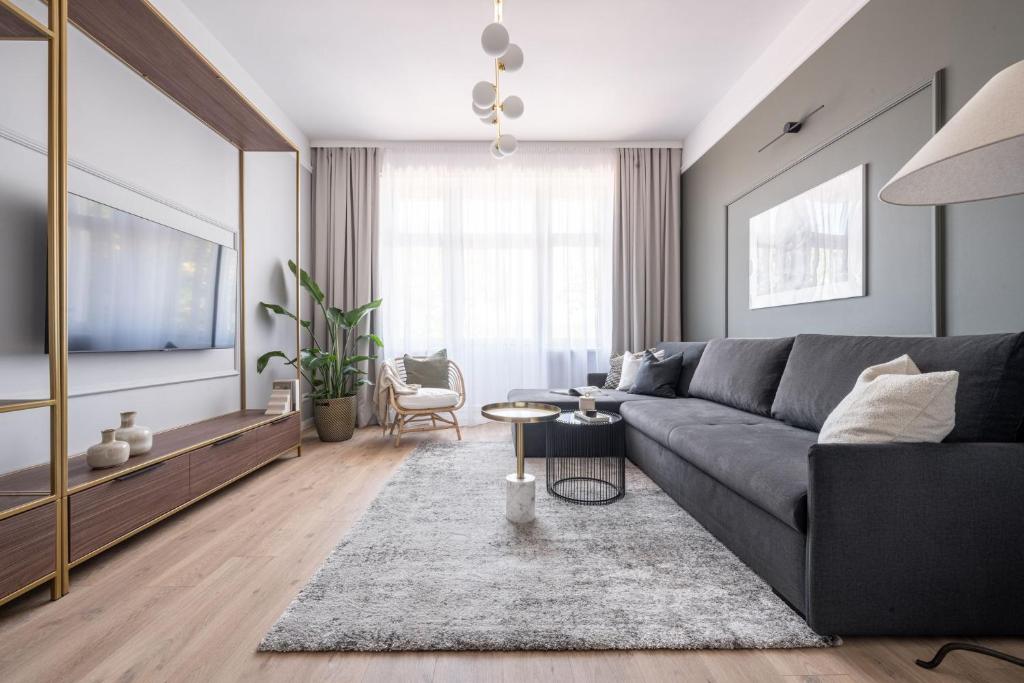 Apartprestige Krupówki z widokiem na Giewont lub Krupówki - 7