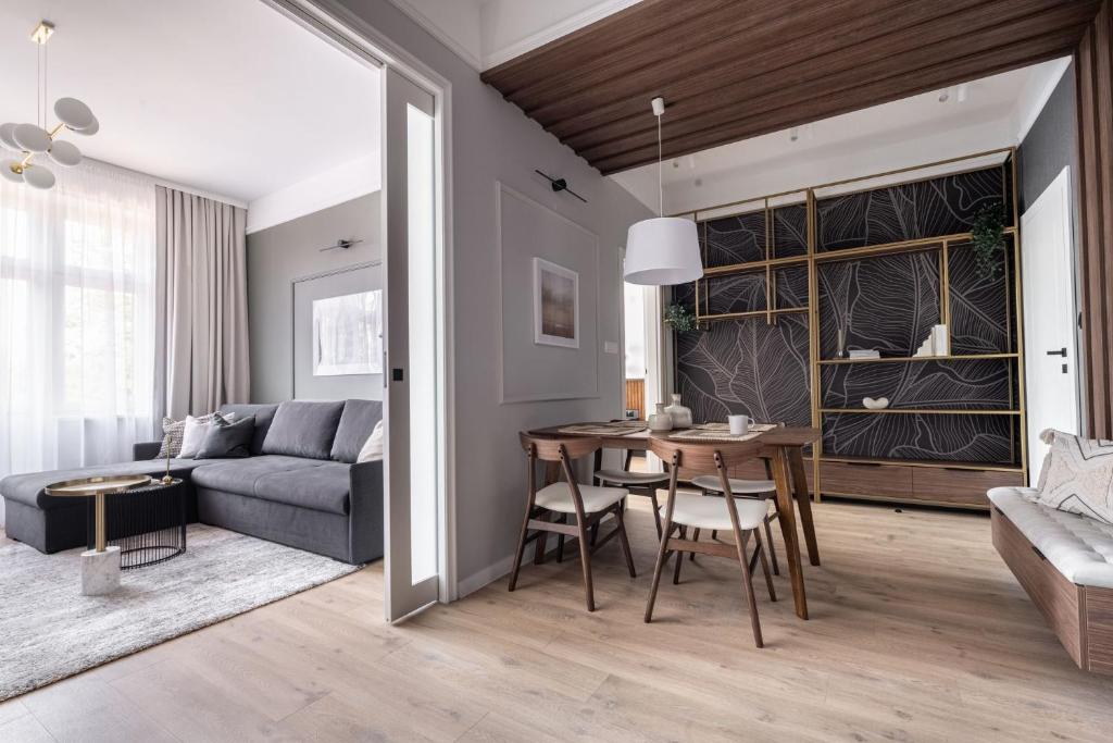 Apartprestige Krupówki z widokiem na Giewont lub Krupówki - 3