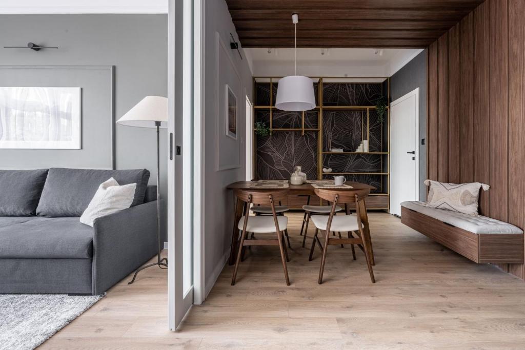 Apartprestige Krupówki z widokiem na Giewont lub Krupówki - 4